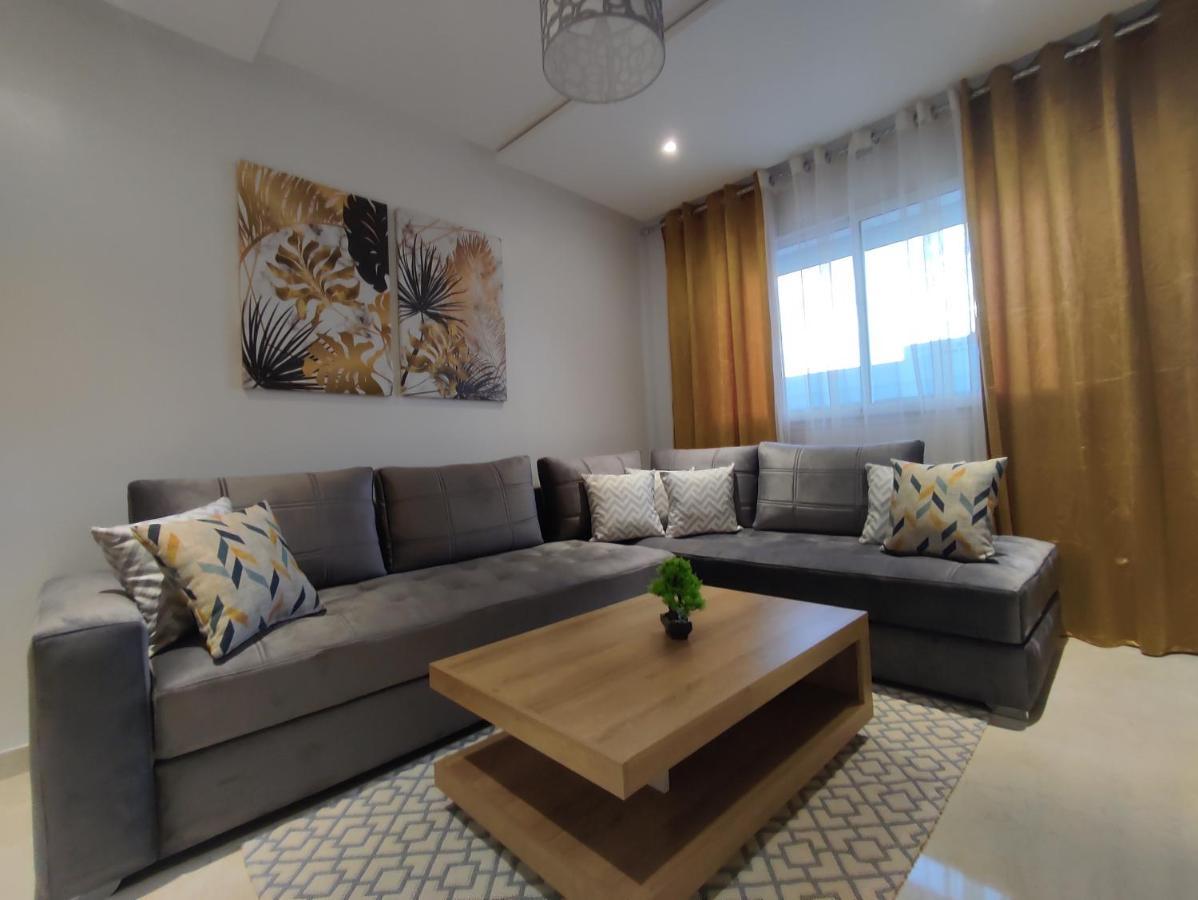 Dlx01 Apartment Oujda Luaran gambar
