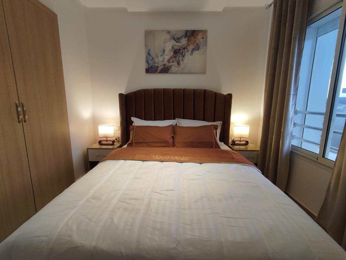 Dlx01 Apartment Oujda Luaran gambar