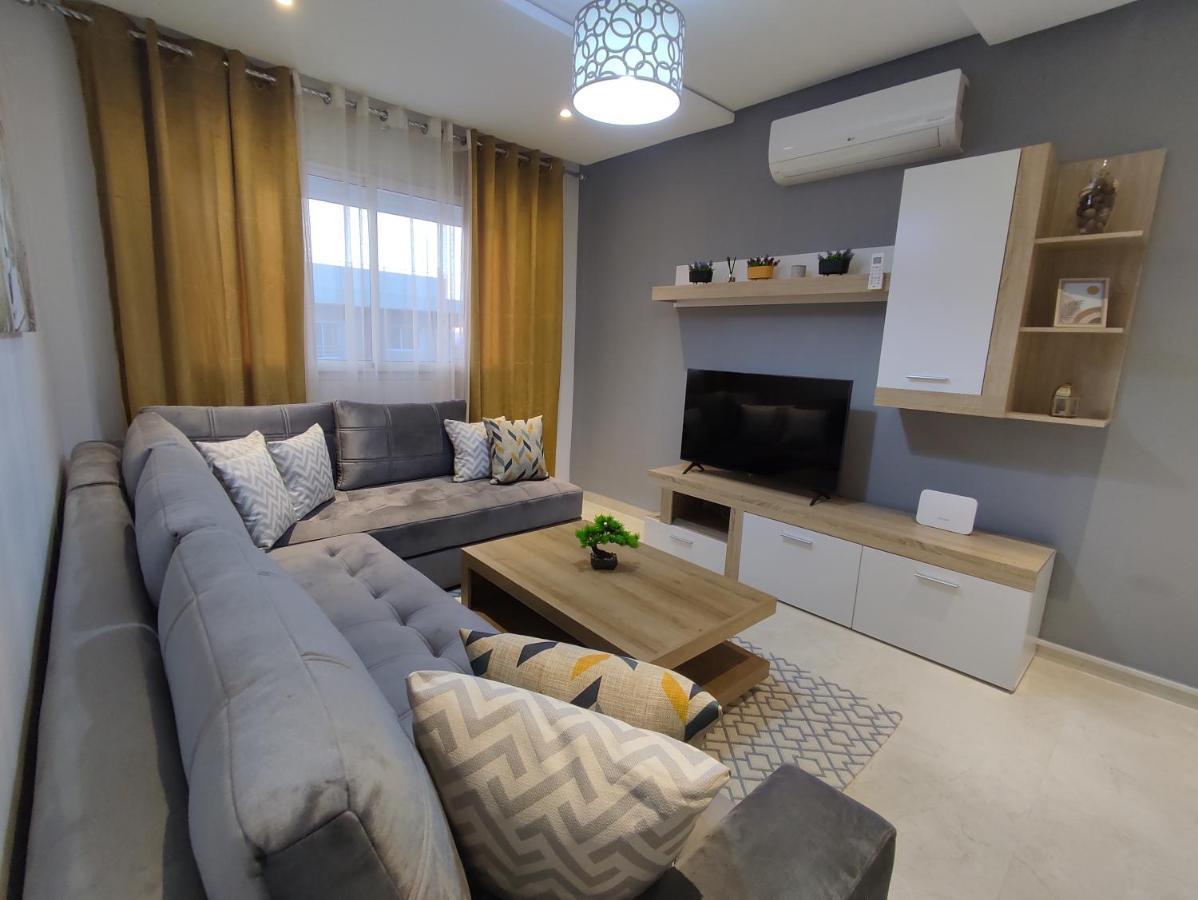 Dlx01 Apartment Oujda Luaran gambar
