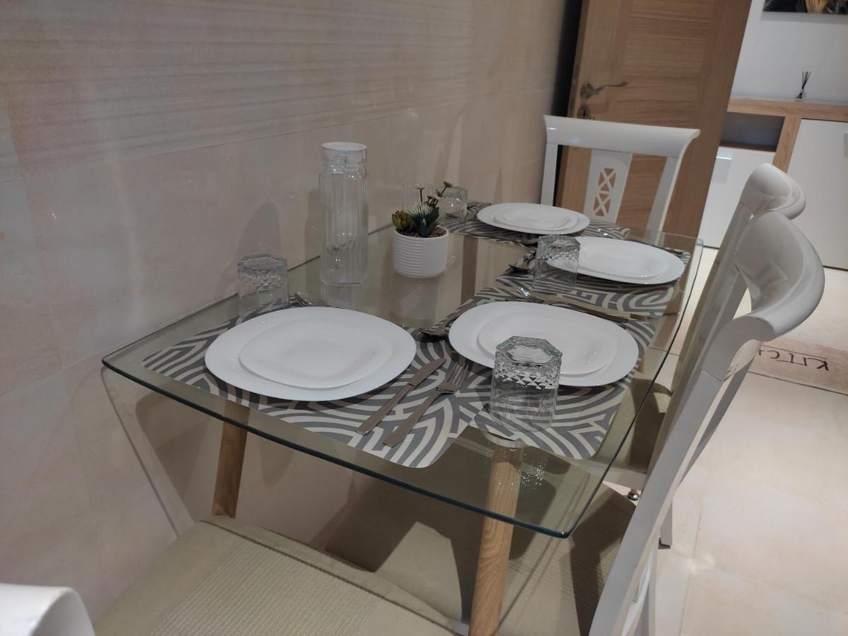 Dlx01 Apartment Oujda Luaran gambar