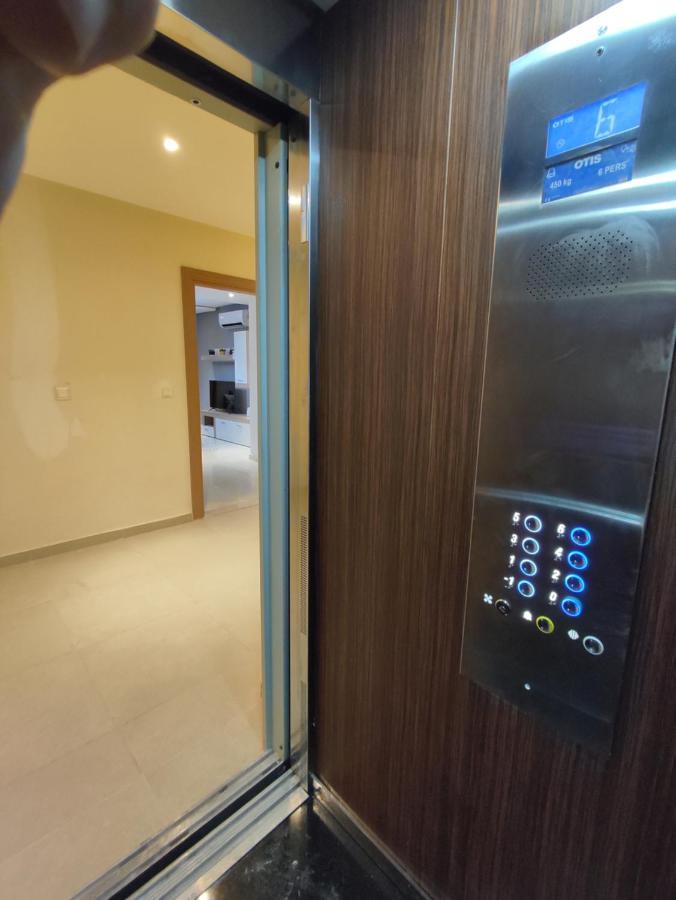 Dlx01 Apartment Oujda Luaran gambar