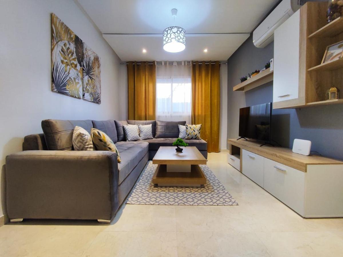 Dlx01 Apartment Oujda Luaran gambar