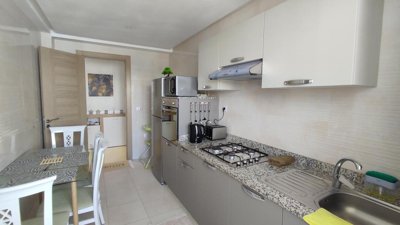 Dlx01 Apartment Oujda Luaran gambar